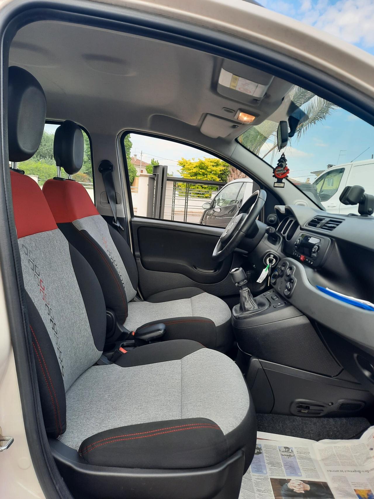 Fiat Panda 1.2 EasyPower Lounge GPL OK NEOPATENTATI
