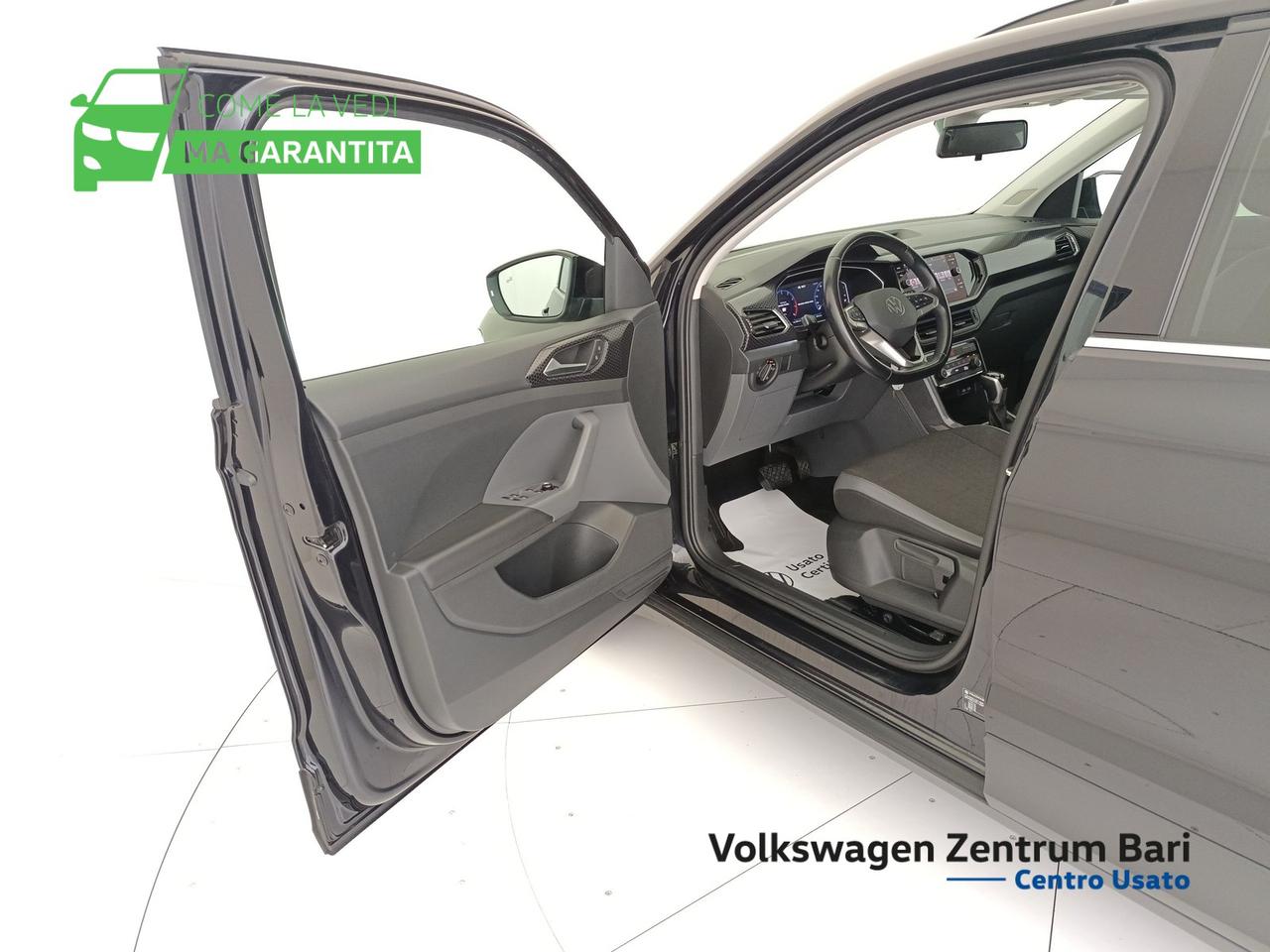 Volkswagen T-Cross 1.0 tsi advanced 110cv dsg