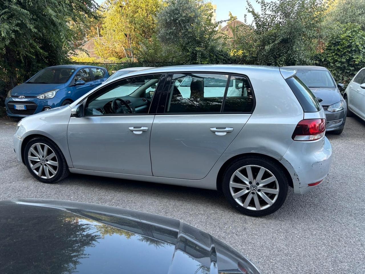 Volkswagen Golf Business 2.0 TDI 140CV 5p. Highline