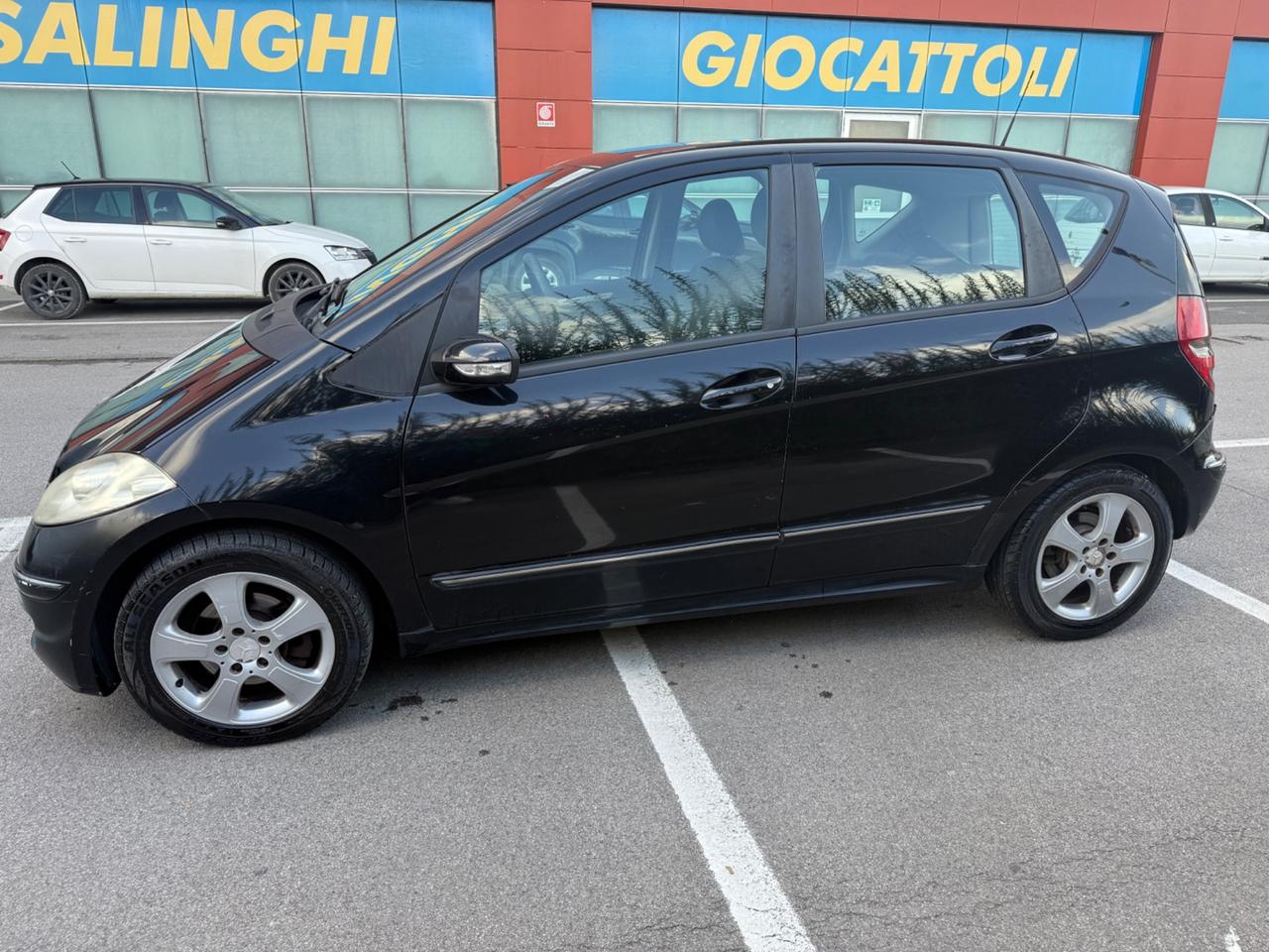 Mercedes-benz A 180 CDI Elegance