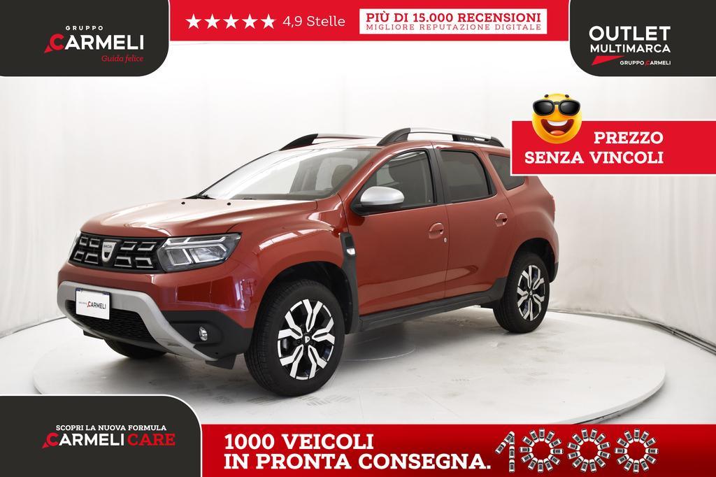 Dacia Duster 1.0 tce ECO-G Prestige 4x2