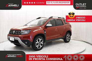Dacia Duster 1.0 tce ECO-G Prestige 4x2