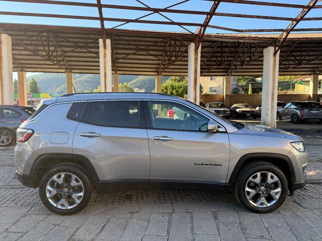 JEEP Compass 2.0 Multijet II 4WD Limited