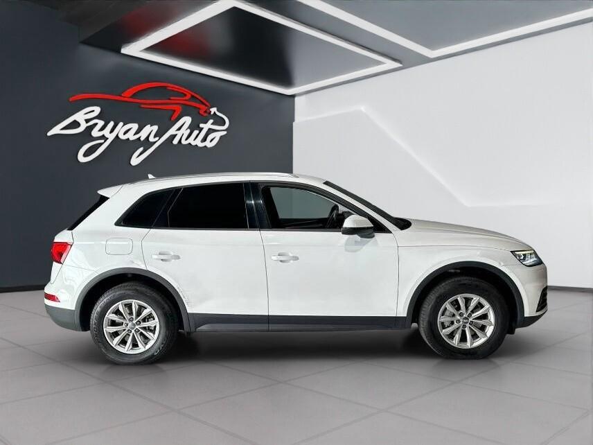 Audi Q5 2.0 TDI quattro S tronic