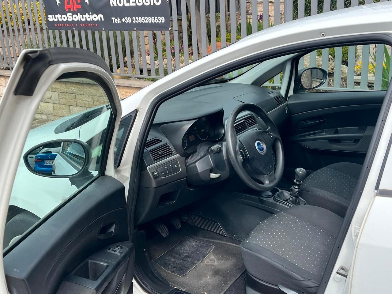 Fiat Grande Punto 1.4 5 porte Dynamic GPL