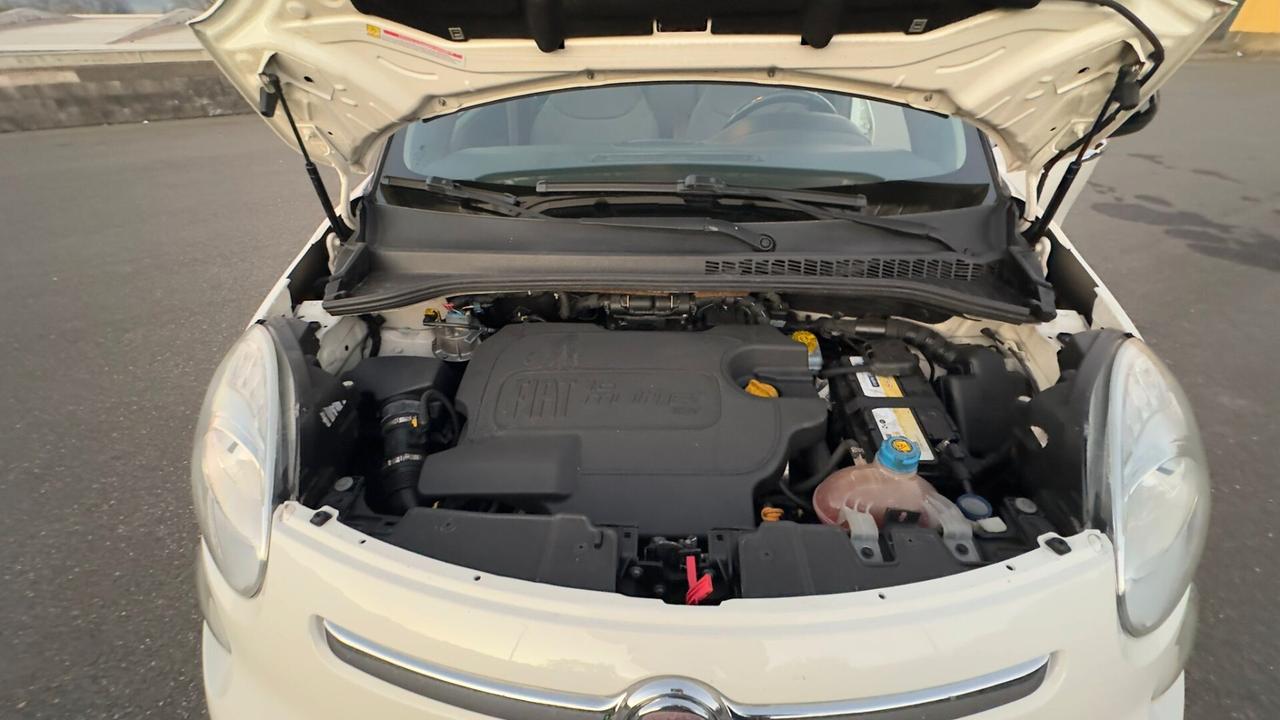 Fiat 500L 1.6 Multijet 105 CV Panoramic Edition