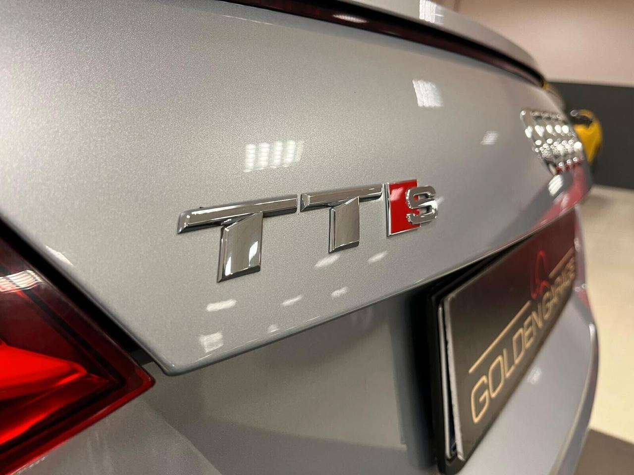 Audi TTS 2.0 Quattro