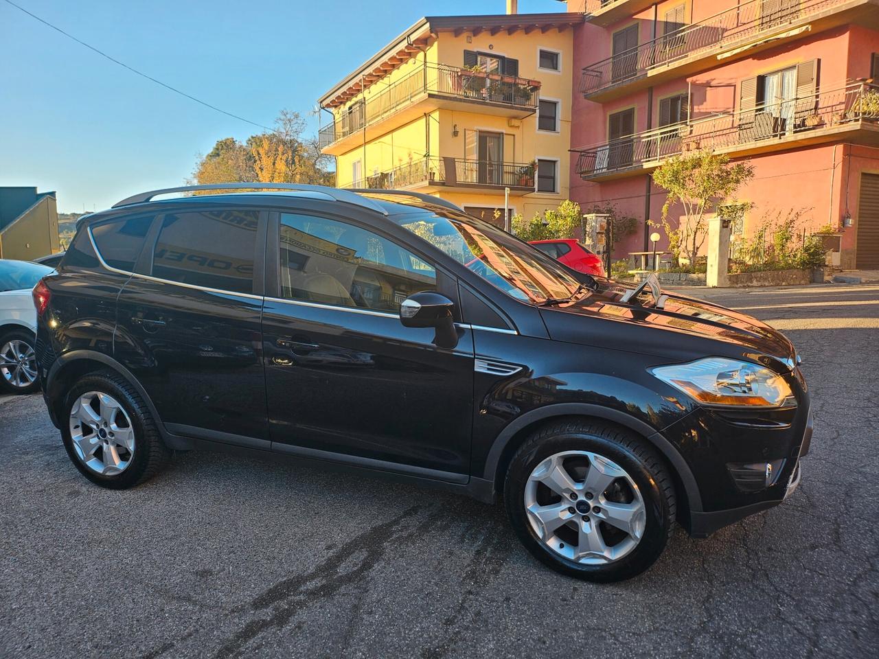 Ford Kuga 2.0TDCi 163CV 4WD CAMBIO AUTOMATICO 2012