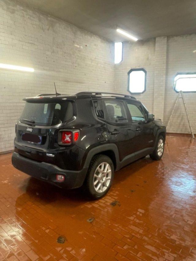 JEEP Renegade 1.6 Mjt DDCT 120 CV Longitude