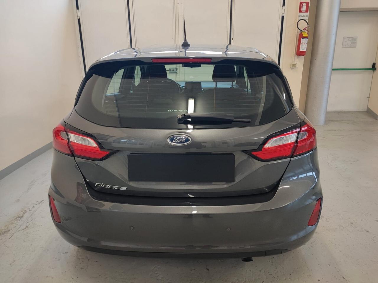 Ford Fiesta 1.1 75 CV 5 porte Titanium
