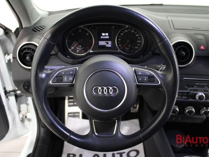 Audi A1 A1 Sportback 1.4 tdi Sport S-Line