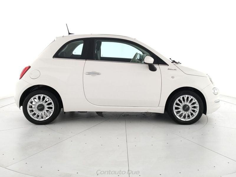 FIAT 500 Hybrid 1.0 70cv Ibrido Dolcevita GPL