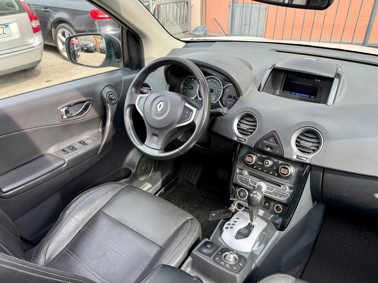 Renault Koleos 2.0dCi 150CV 4X4 Automatico-Panoramica