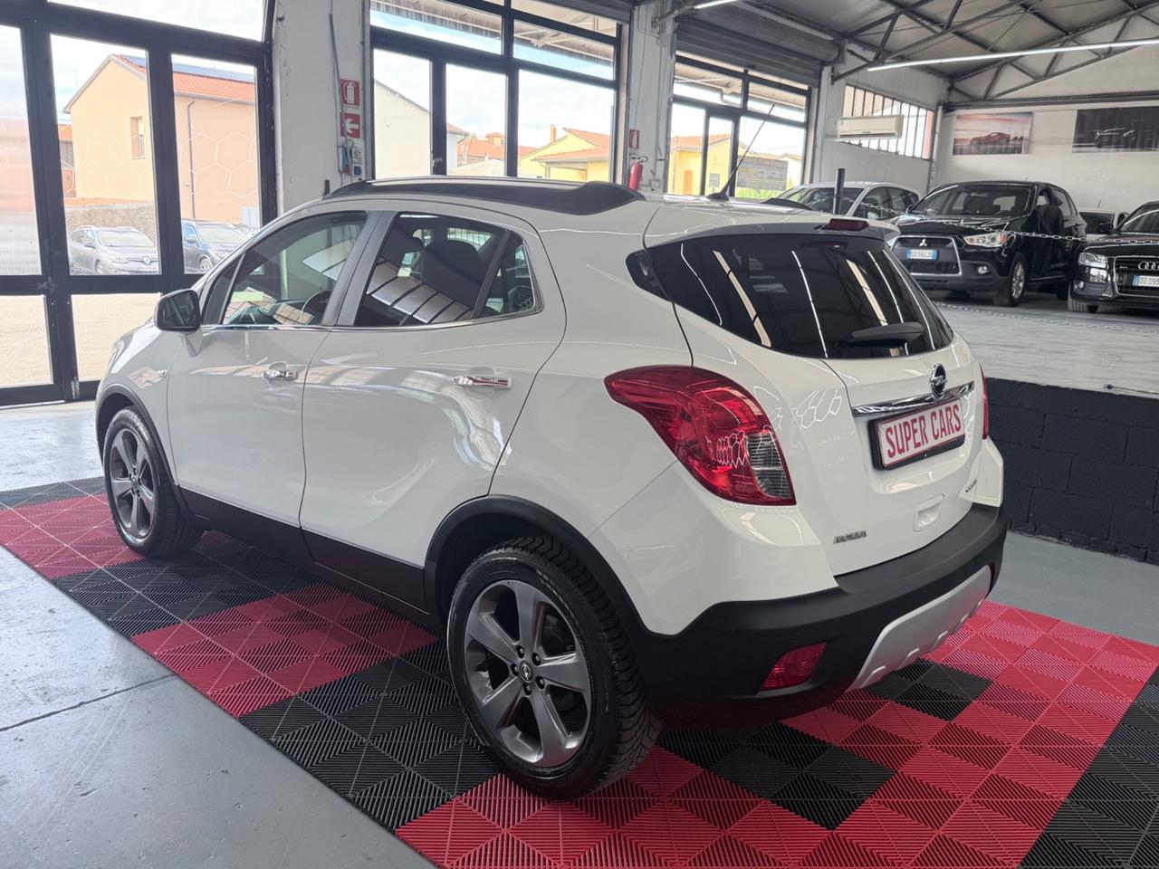 Opel Mokka 1.6 CDTI 136CV 4x4 AUTO Cosmo NEOPATENTATI