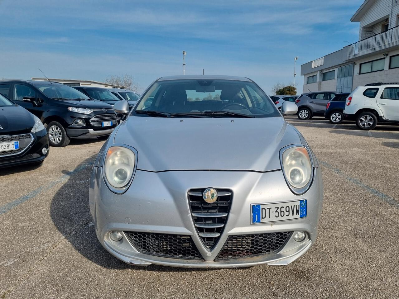 Alfa Romeo MiTo 1.6 JTDm 16V Distinctive