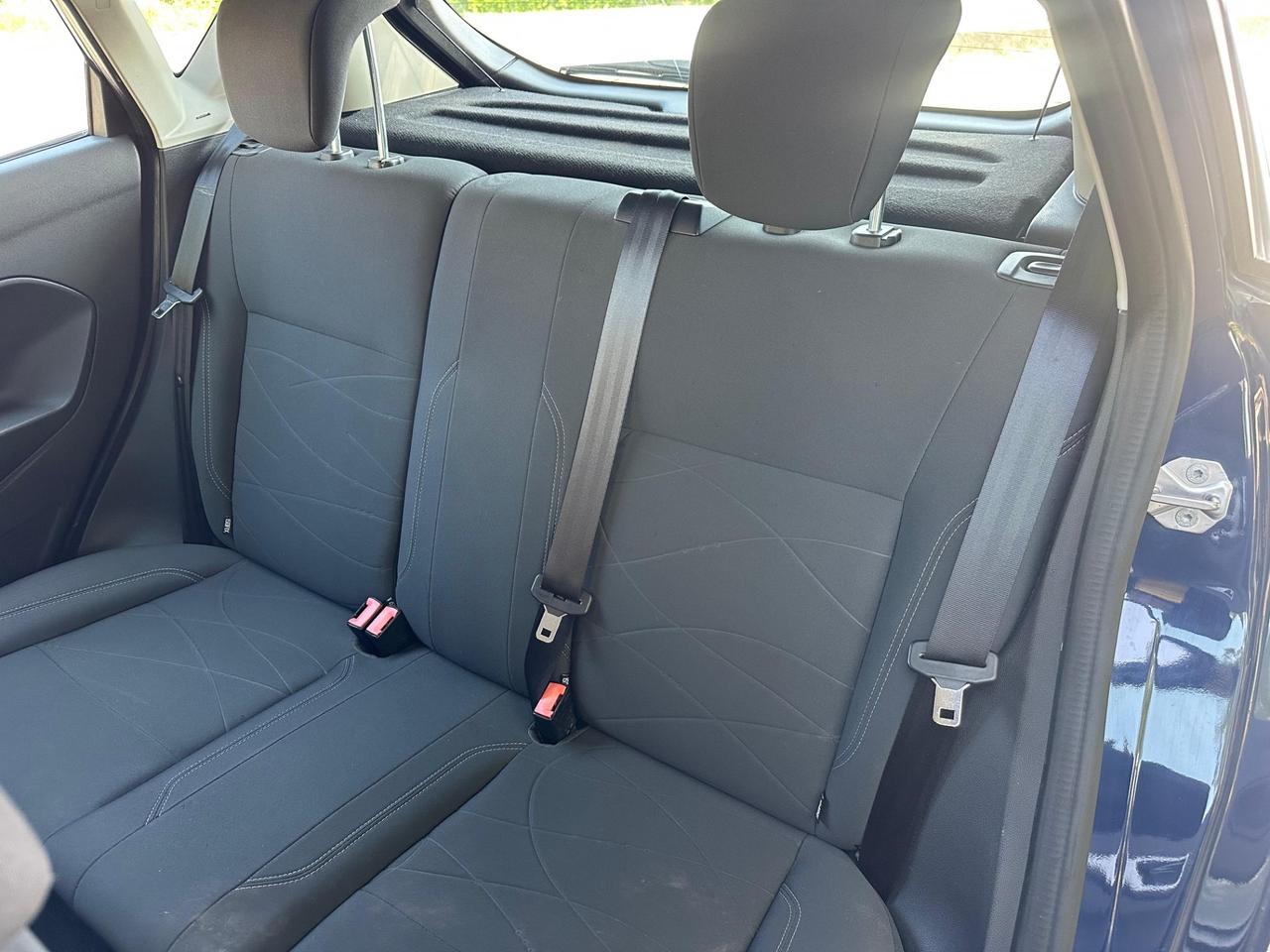 Ford Fiesta 1.4 5p. Bz.- GPL Titanium 99.000 KM