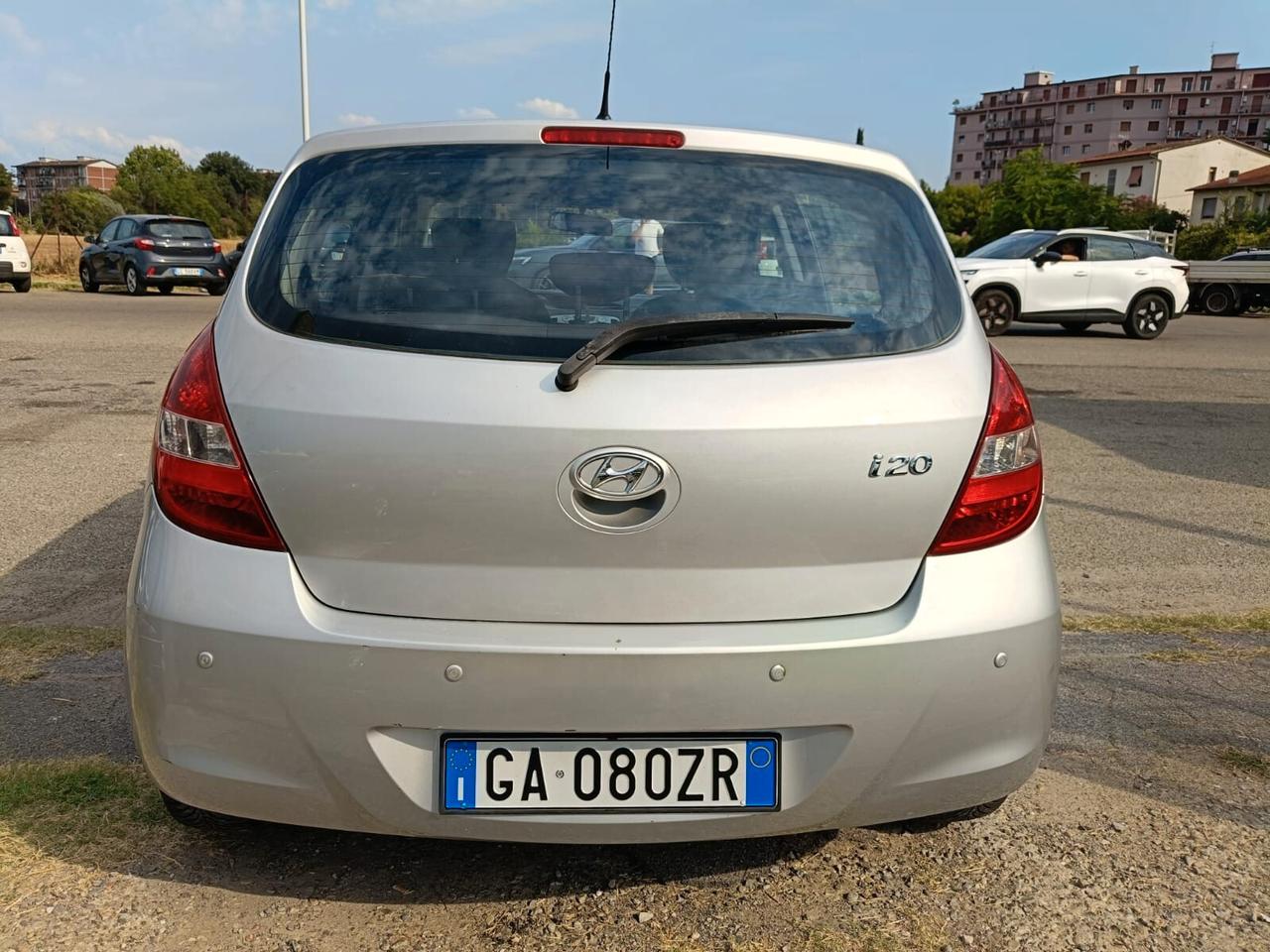 Hyundai i20 1.2 GPL