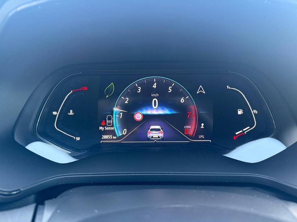 Renault Captur 1.0 tce Techno Fast Track Gpl 100cv