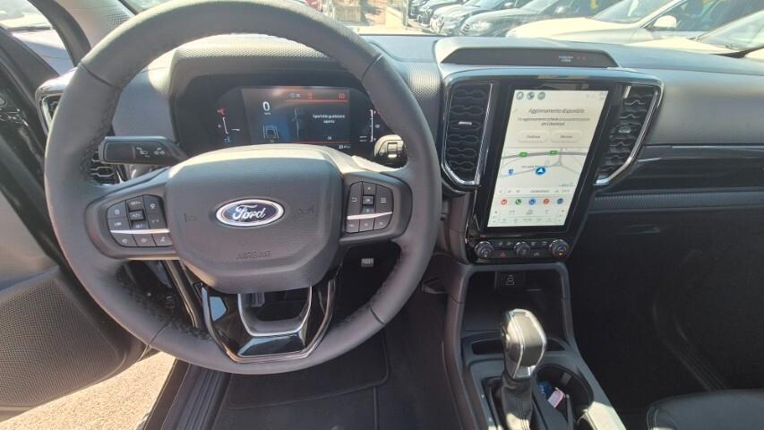 Ford Ranger 2.0 ECOBLUE DC Limited 5 posti - 2025