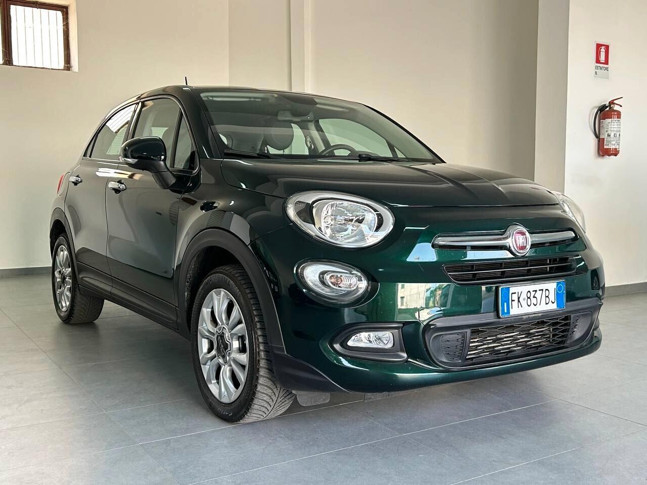Fiat 500X 1.6 MultiJet 120 CV Business