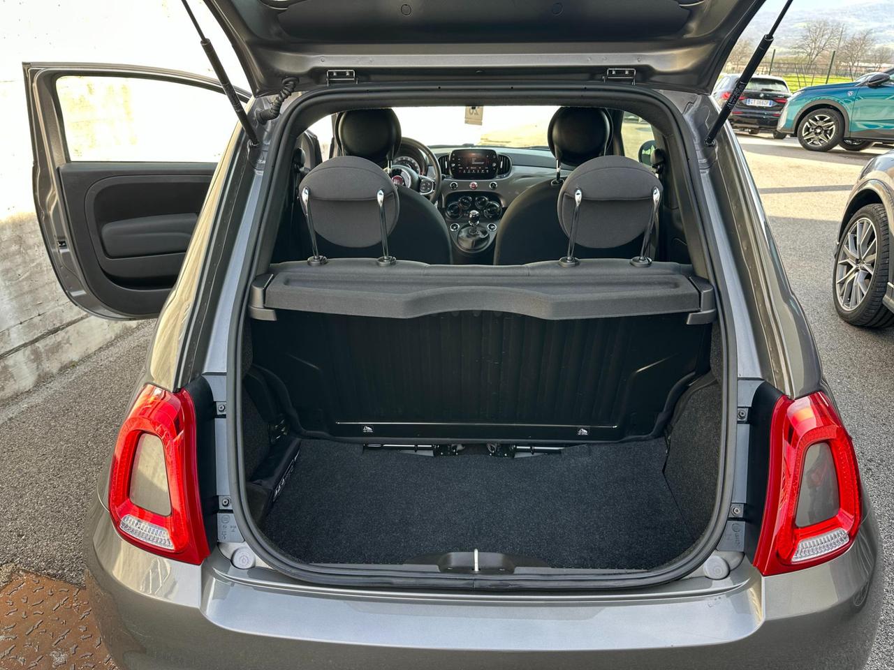 Fiat 500 1.0 hybrid 70cv