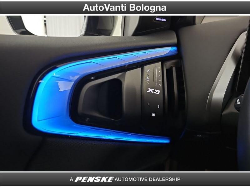 BMW X3 X3 xDrive30e MSport Pro