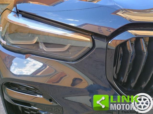 BMW X5 xDrive45e Msport
