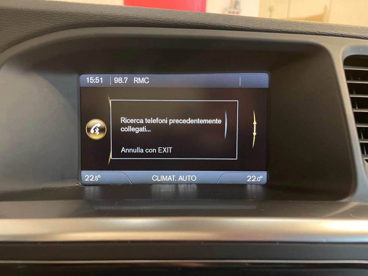 Volvo V60 Momentum 1.6 d2-Ok Neopatentati-LEGGI SOTTO