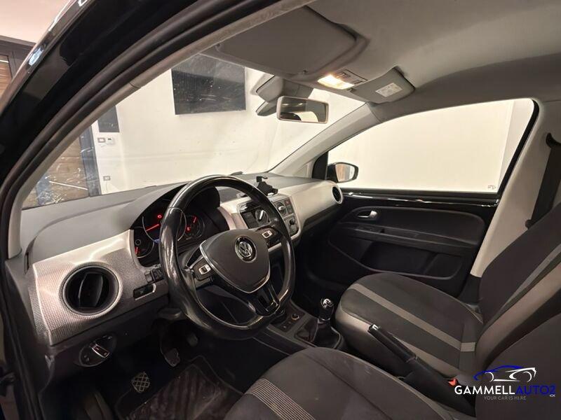 Volkswagen up! 1.0 50kW eco up! high up! BMT