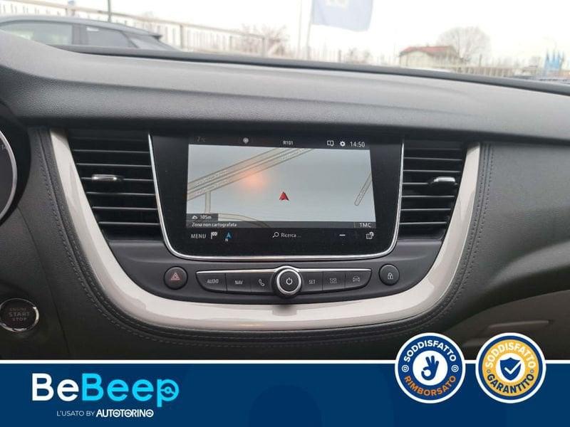 Opel Grandland X 2.0 ECOTEC ULTIMATE S&S 177CV AT8