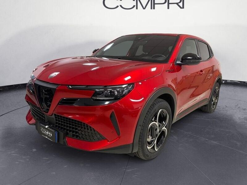 Alfa Romeo Junior Junior 1.2 136 CV Hybrid eDCT6 Speciale