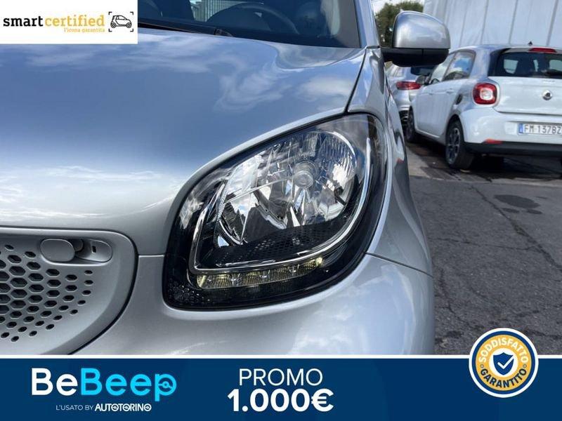 smart fortwo EQ PASSION MY19