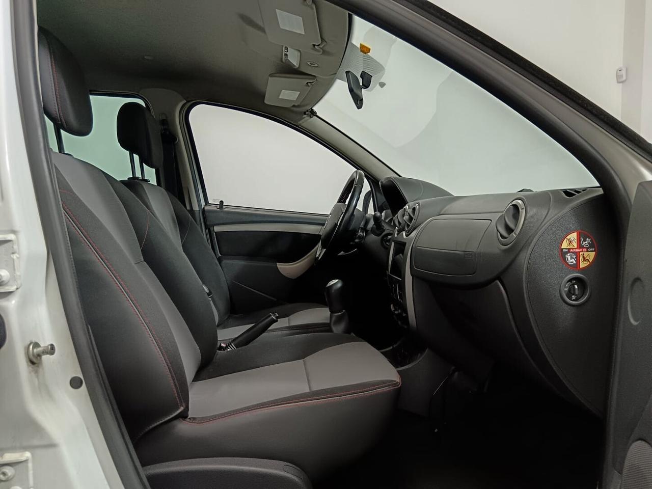 Dacia Duster 1.6 110CV GPL Lauréate
