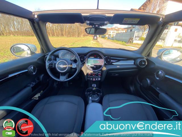 MINI Mini 1.5 Cooper Classic Cabrio