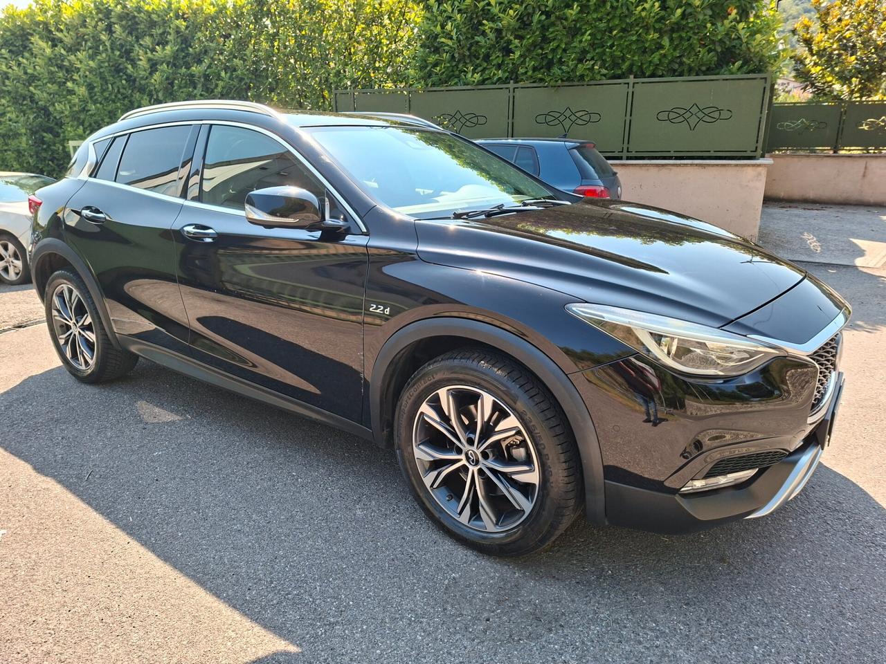 Infiniti QX30 2.2d AUTOMATICO / 4X4 / EURO 6