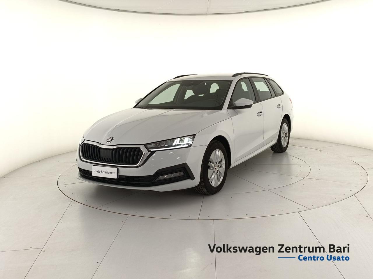 Skoda Octavia wagon 2.0 tdi evo ambition 115cv dsg