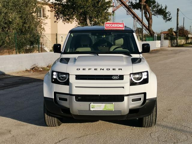 LAND ROVER Defender 110 3.0D I6 200 CV AWD Auto S - N1 5posti