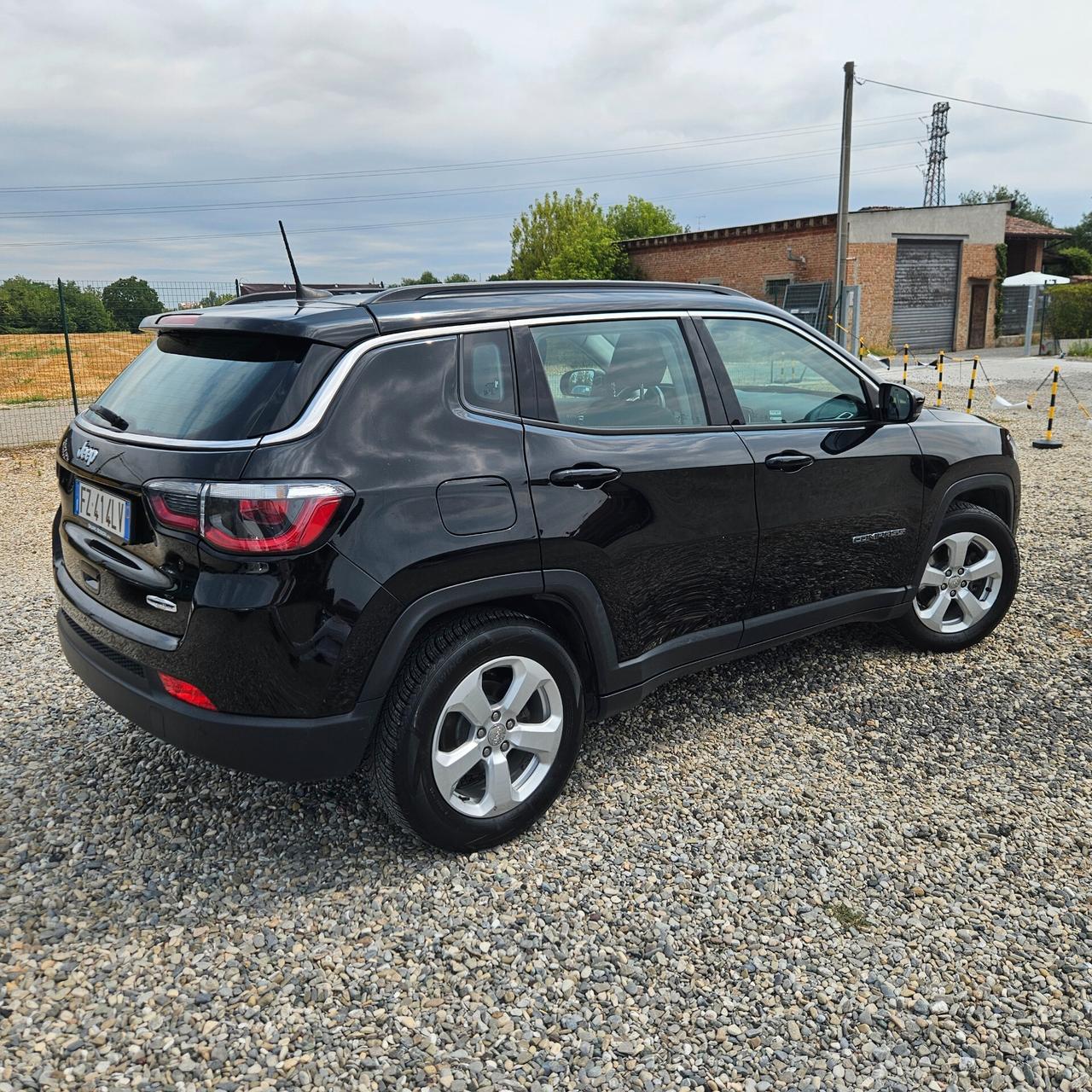 Jeep Compass 1.4 PREZZO FINALE SOLO LUGLIO