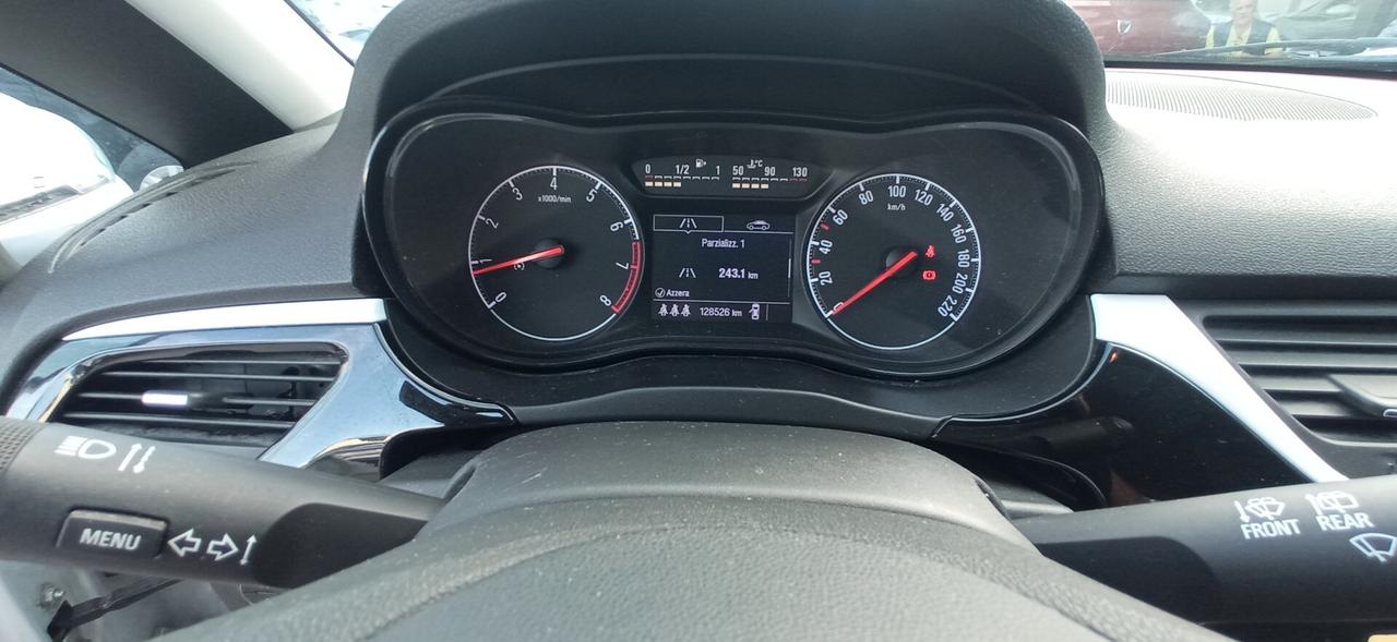 Opel Corsa GPL SENZA BUSTA PAGA