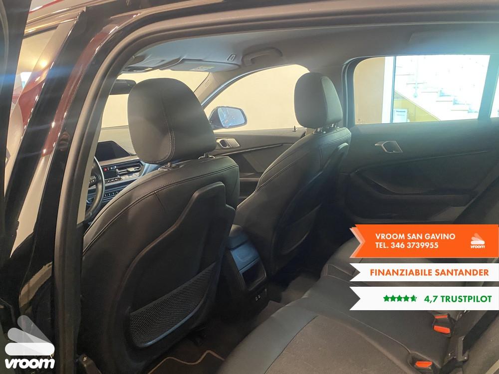 BMW Serie 1 (F40) 118d 5p. Sport