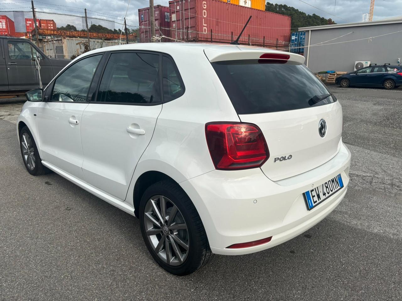 Volkswagen Polo 1.0 MPI 75 CV 5p. Fresh
