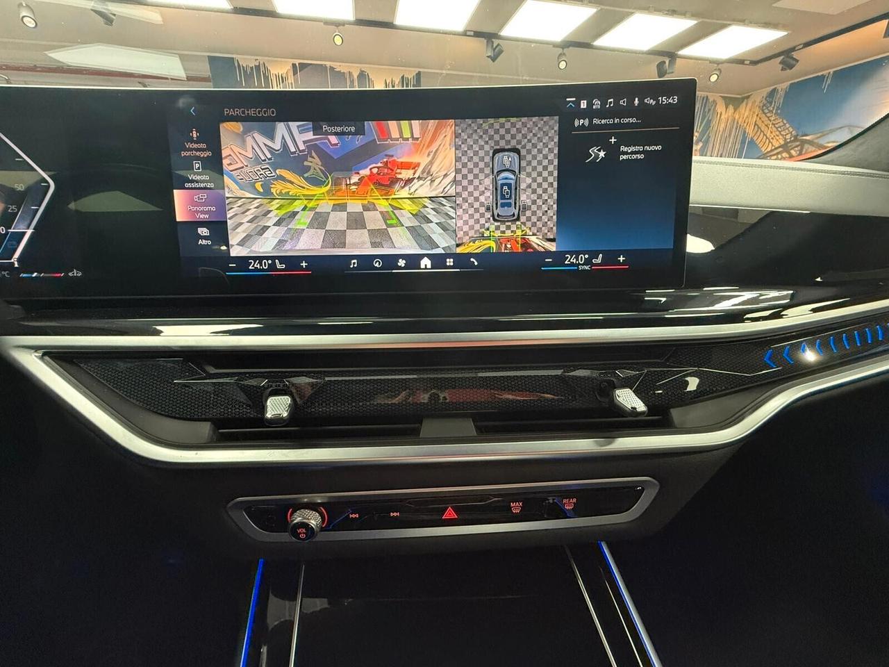 Bmw X7 xDrive40d 48V