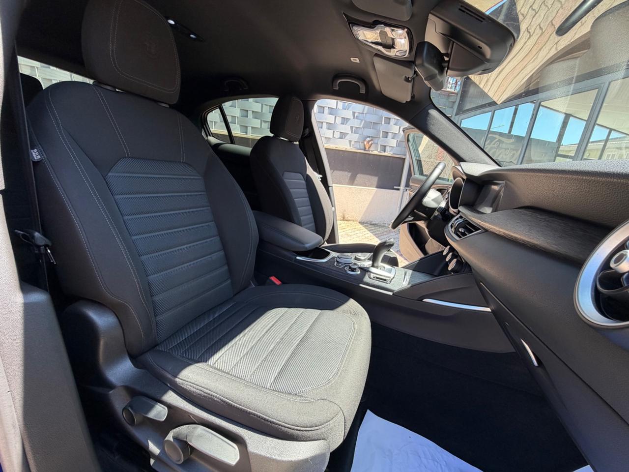 Alfa Romeo Stelvio 2.2 MJT 160 CV AT8 RWD Sprint 08/2022