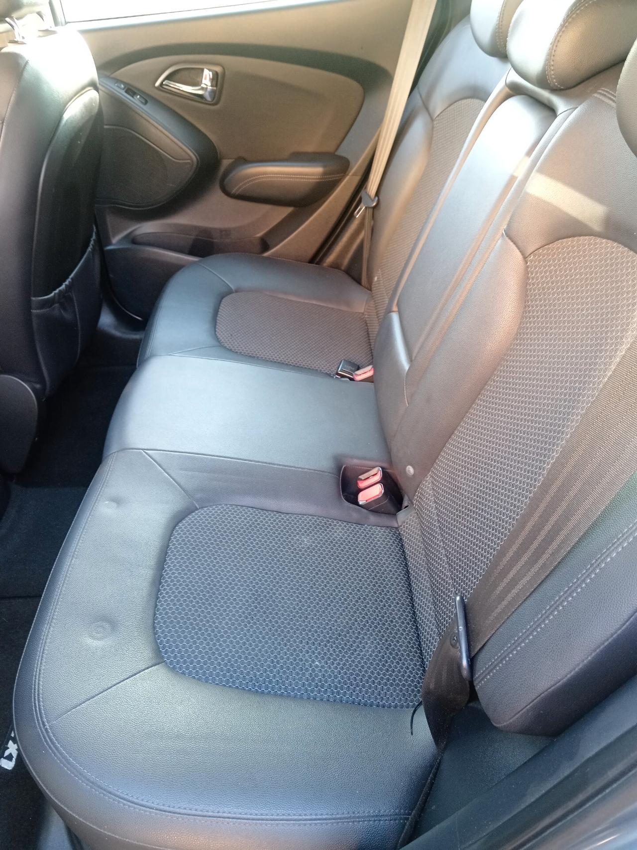 Hyundai iX35 1.7 CRDi 2WD Classic