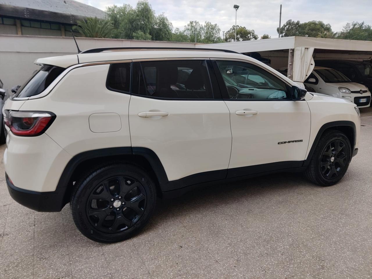 Jeep Compass 1.6 Multijet 2019 Navi Pelle