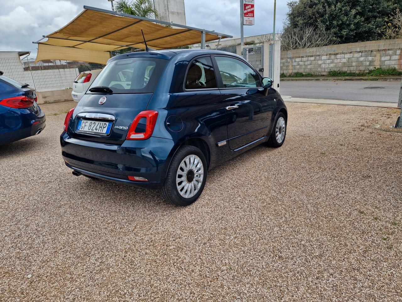 Fiat 500 1.0 Hybrid Dolcevita