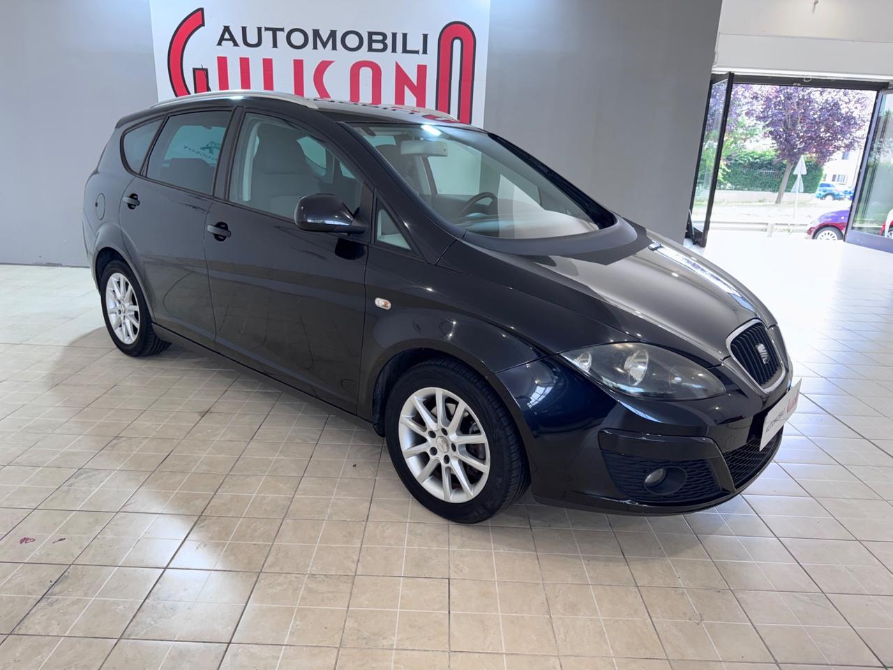 Seat Altea XL 1.6 TDI 105 CV CR DPF Style