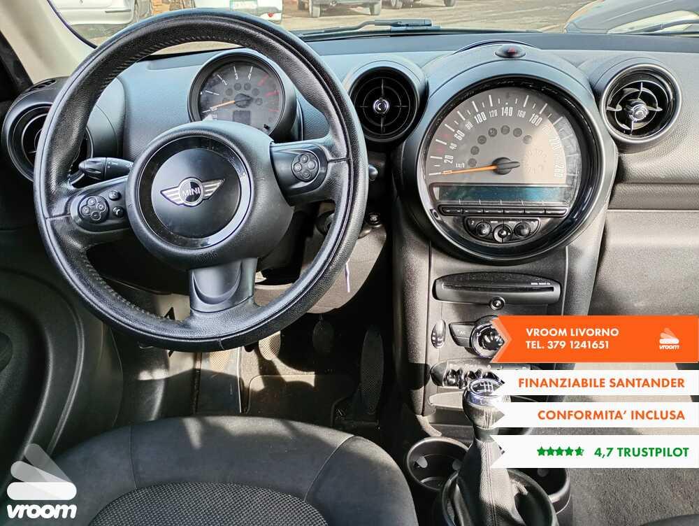 MINI Mini Countryman R60 Mini 1.6 Cooper D Busi...