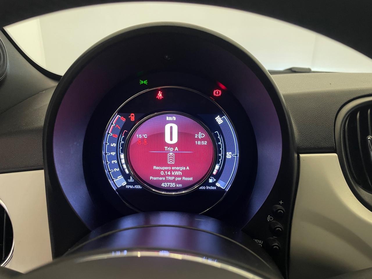 Fiat 500 C 1.0 Hybrid Dolcevita