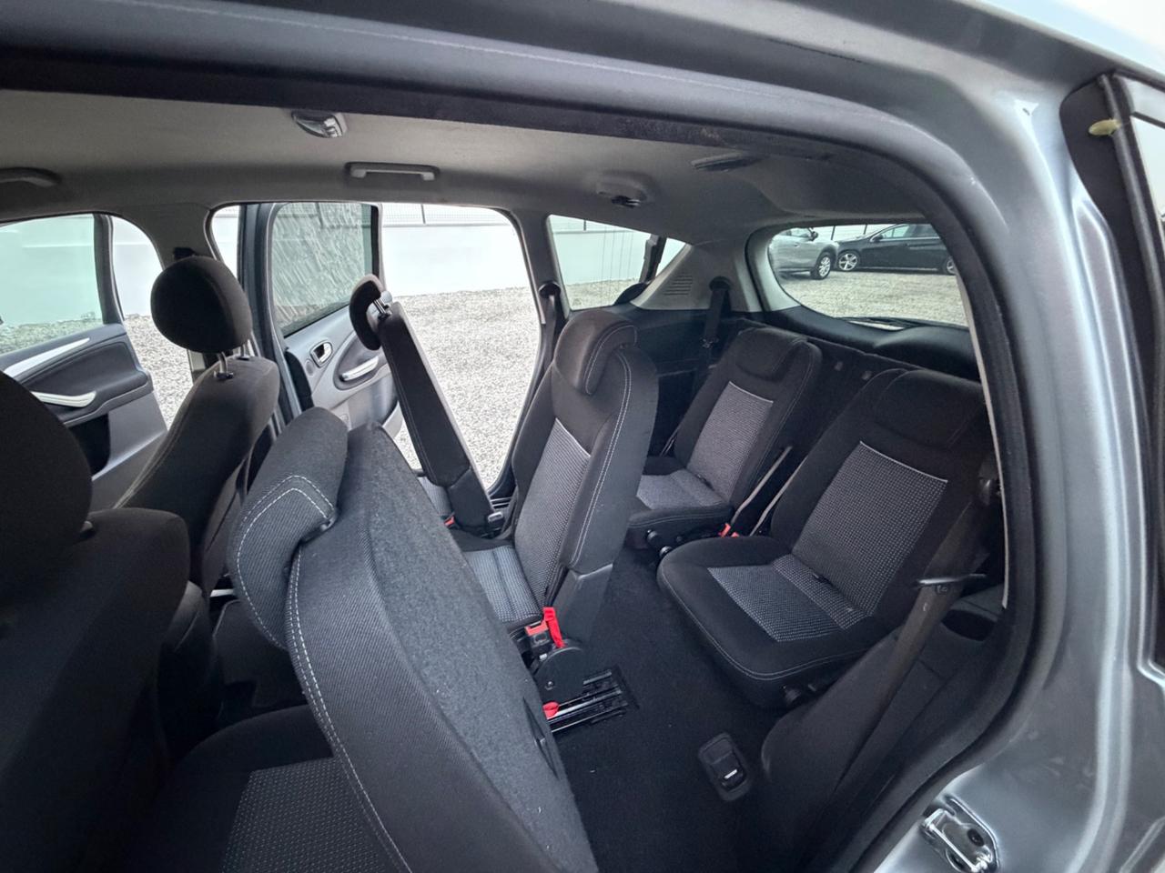 Ford S-Max 2.0 TDCi 140CV 7 posti Business Nav